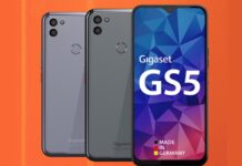 Gigaset GS5 è il nuovo Android Made in Germany