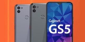 Gigaset GS5 è il nuovo Android Made in Germany