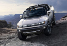 Le Hummer elettriche saranno consegnate a dicembre