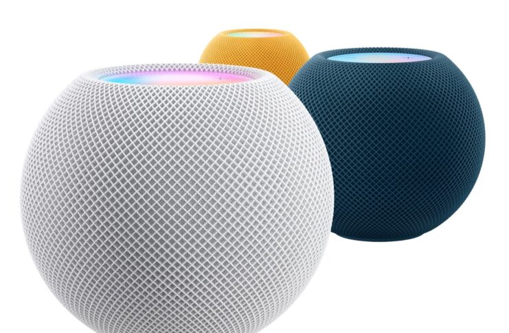 Homepod mini arriva in Italia dal 26 Novembre