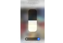 iPhone, come ingrandire il testo visualizzato solo in determinate app