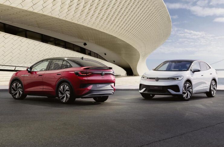 ID.5 e ID.5 GTX, il SUV coupé 100% elettrico ora disponibile in Italia