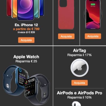 Da juice Black Friday memorabile con sconti su tutto