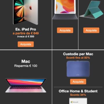 Da juice Black Friday memorabile con sconti su tutto