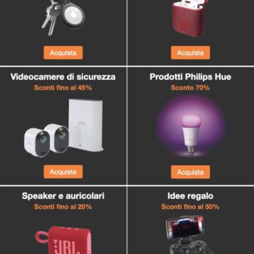 Da juice Black Friday memorabile con sconti su tutto