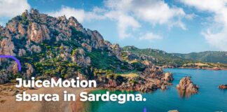 In Sardegna la mobilità elettrica JuiceMotion è più conveniente