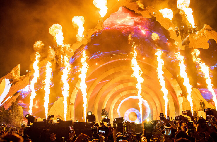 Apple, scatta denuncia miliardaria per la tragedia del concerto