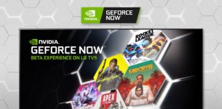 LG porta i giochi in streaming GeForce Now sui TV WebOS