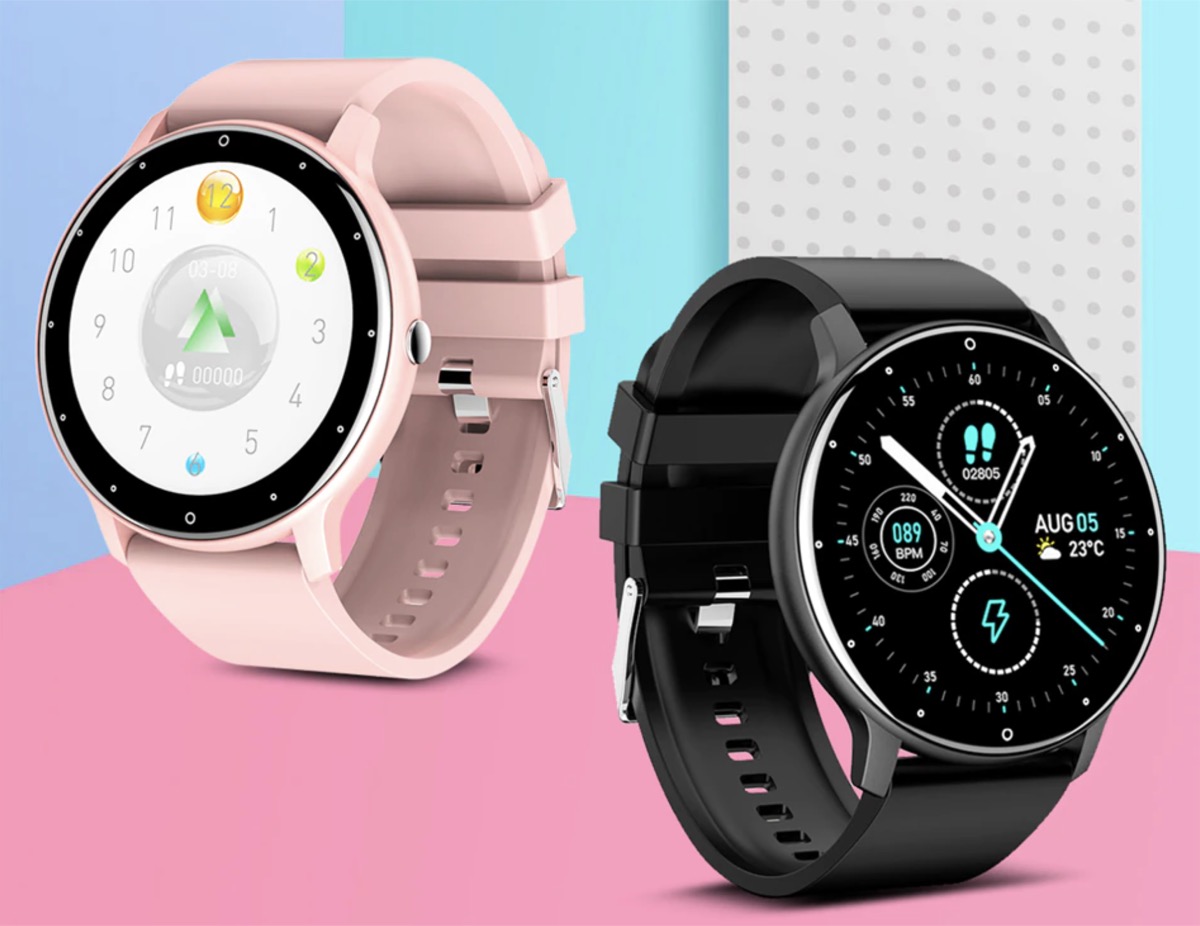 LIGE 2021, lo smartwatch dal look classico praticamente regalato a 24 euro LIGE 2021, lo smartwatch dal look classico praticamente regalato a 24 euro