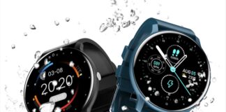 LIGE 2021, lo smartwatch dal look classico praticamente regalato a 24 euro