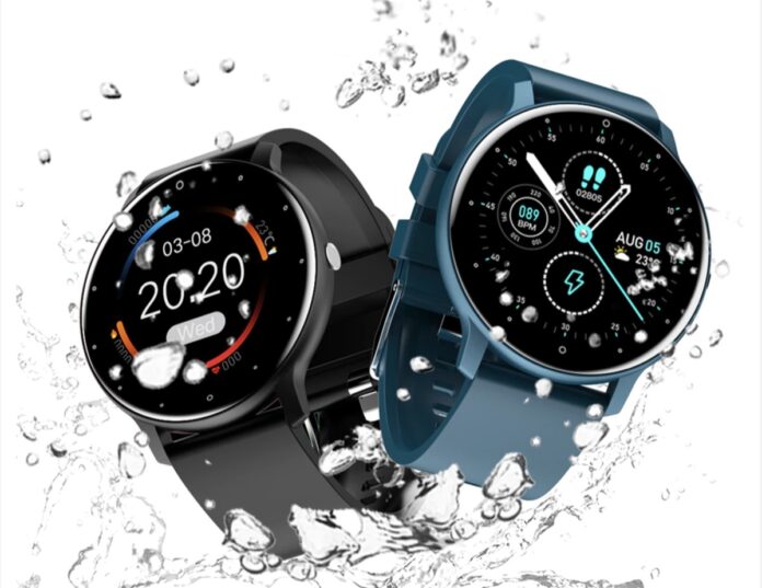 LIGE 2021, lo smartwatch dal look classico praticamente regalato a 24 euro