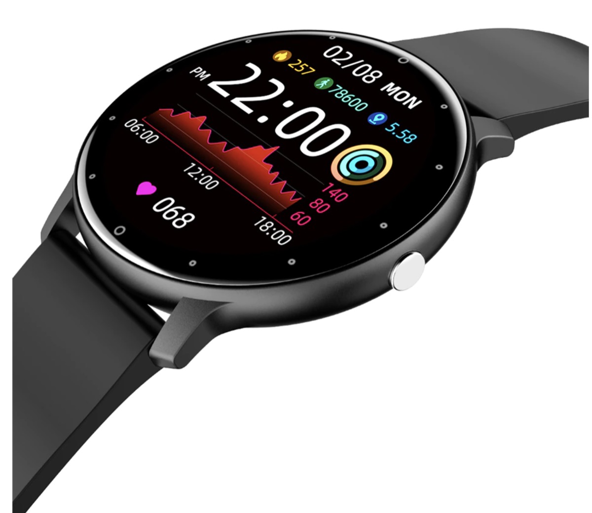 LIGE 2021, lo smartwatch dal look classico praticamente regalato a 24 euro