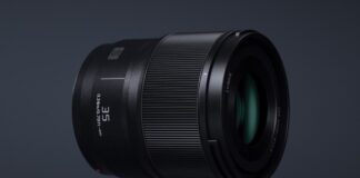 C’è una nuova ottica fissa 35mm  luminosa in casa Panasonic