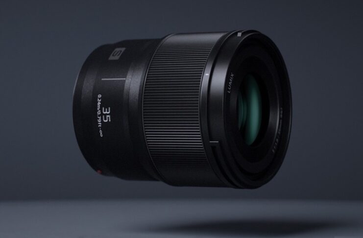 C’è una nuova ottica fissa 35mm  luminosa in casa Panasonic