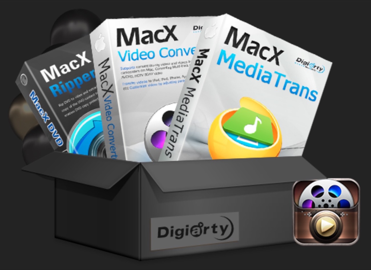 macx video converter pro