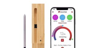 MEATER Plus è il termostato smart per carne in offerta Black Friday