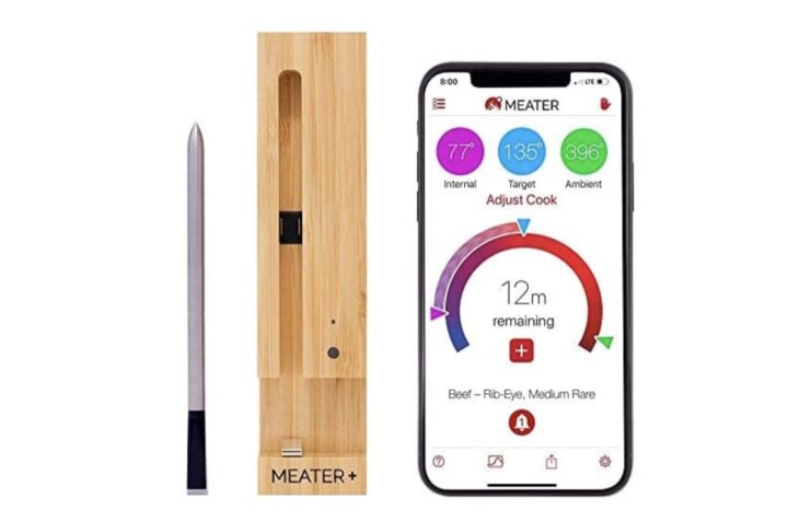 MEATER Plus è il termostato smart per carne in offerta Black Friday