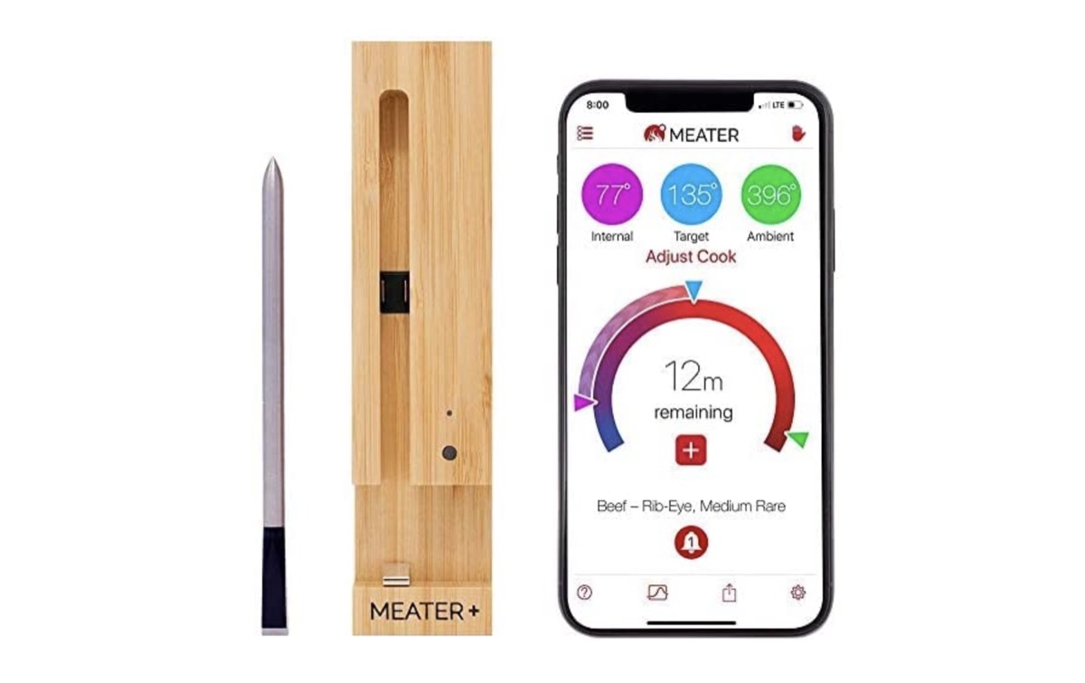 MEATER Plus è il termostato smart per carne in offerta Black Friday