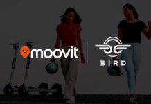 Moovit e Bird portano la micromobilità in 9 città italiane moovit bird 3