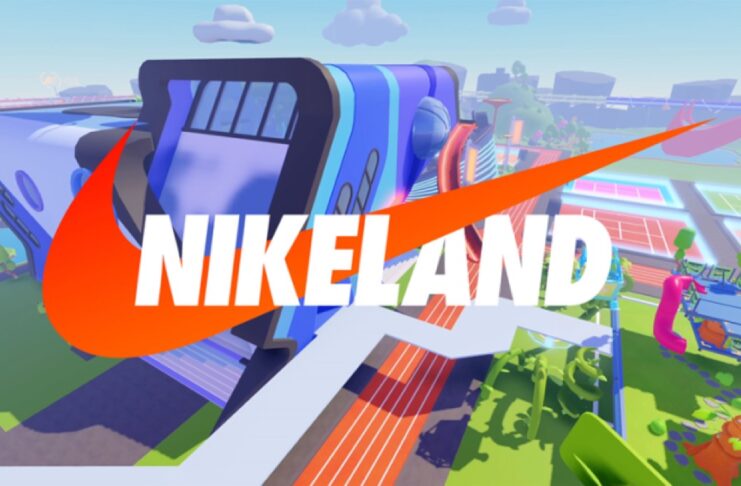 Nike costruisce il suo Metaverso dentro Roblox