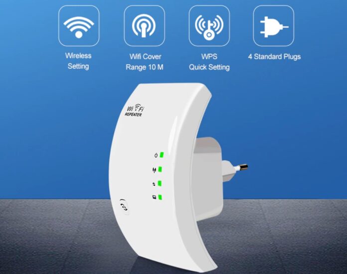 offerta ripetitore wireless2