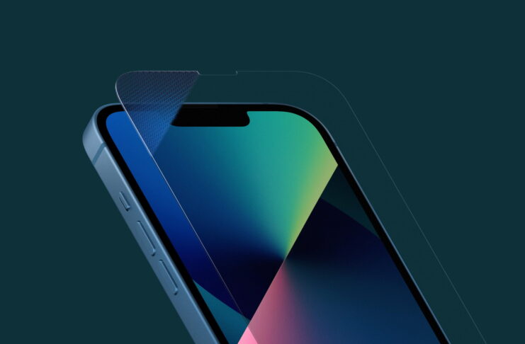 Le migliori pellicole iPhone 13