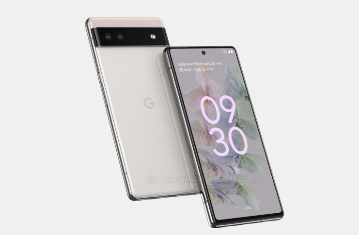 Pixel 6A, nelle prime immagini scompare il jack audio