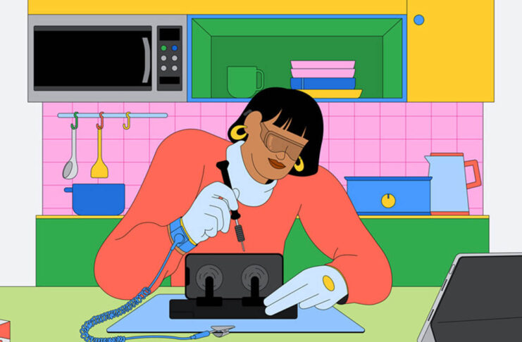 Apple ha annunciato il Self Service Repair