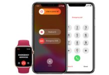iPhone 14 forse avrà SOS via satellite, poi su Apple Watch serviziemergenza2