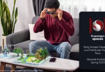 snapdragon spaces logo 3