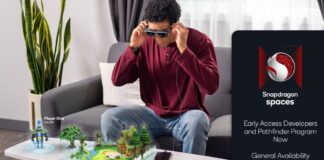 snapdragon spaces logo 3