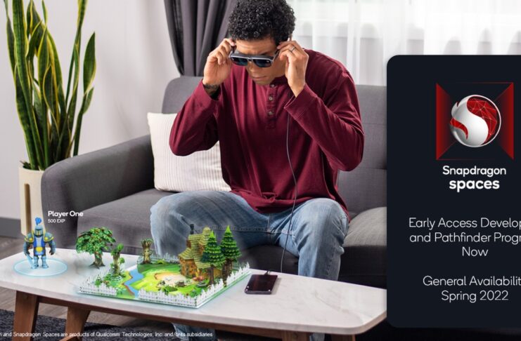 snapdragon spaces logo 3