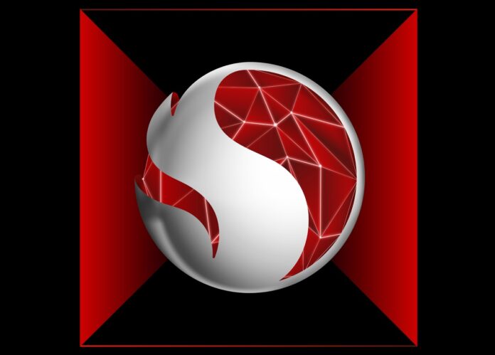 snapdragon spaces logo ico