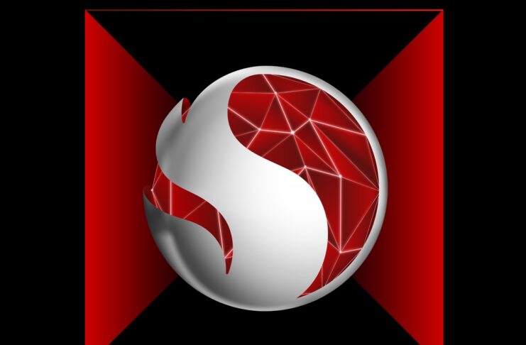 snapdragon spaces logo ico