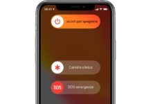 iPhone potrà chiamare automaticamente un numero di emergenza in caso di incidente stradale sosemergenze