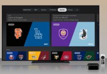 Apple sta sviluppando SportsKit, un framework per eventi sportivi su Apple TV