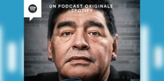 Spotify presenta il podcast Gli ultimi giorni di Maradona