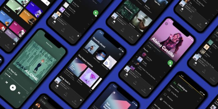Spotify punta a TikTok con i video musicali verticali