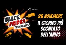 Black Friday TrenDevice: i Ricondizionati più scontati dell’anno, con Spedizione Gratuita! iPhone 11 da 389,90€, iPhone Xr da 289,90€