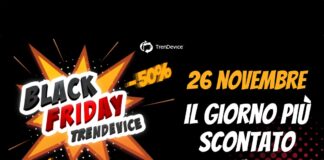 Black Friday TrenDevice: i Ricondizionati più scontati dell’anno, con Spedizione Gratuita! iPhone 11 da 389,90€, iPhone Xr da 289,90€