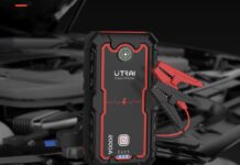 UTRAI Jump Starter, la power bank che mette in moto anche la macchina in offerta a 78 euro