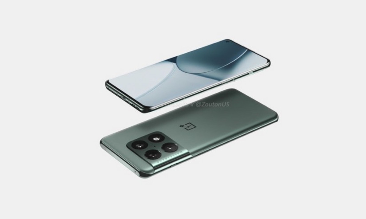 OnePlus 10 Pro sarà svelato a gennaio