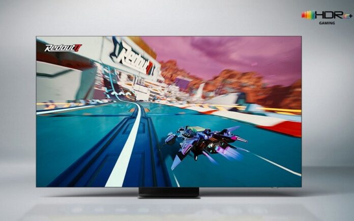 TV e monitor Samsung 2022 supporteranno HDR10+