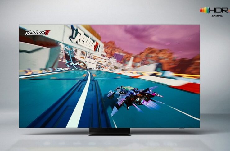 TV e monitor Samsung 2022 supporteranno HDR10+