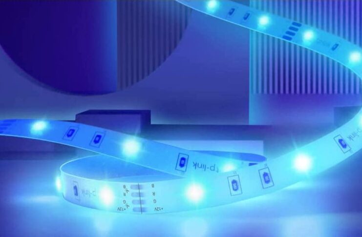 Recensione striscia LED Tapo