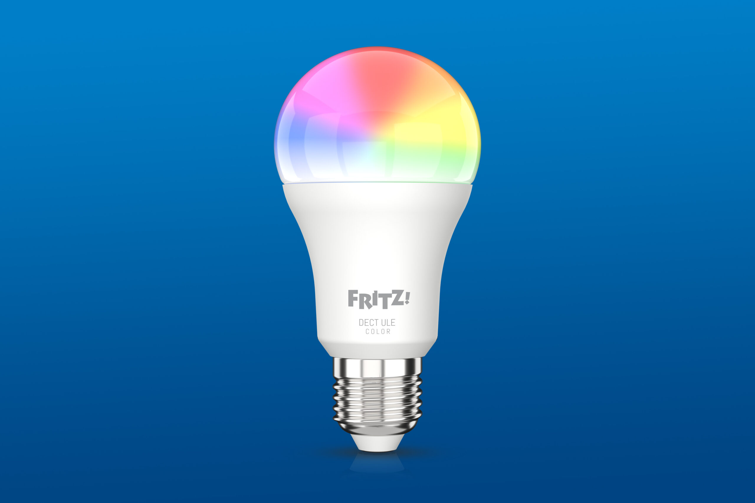 RITZ!DECT 500, disponibile la nuova lampada LED smart da FRITZ!