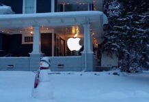 Let it snow è il nuovo easter egg sull’app Apple Store