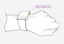 Apple valuta la rimozione della corona digitale da Apple Watch