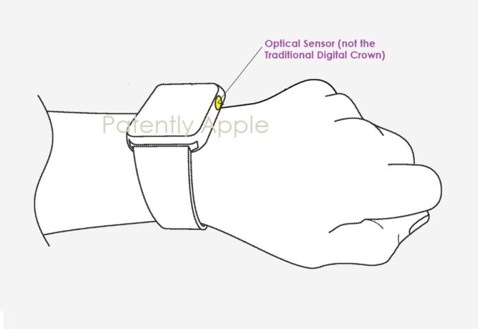 Apple valuta la rimozione della corona digitale da Apple Watch