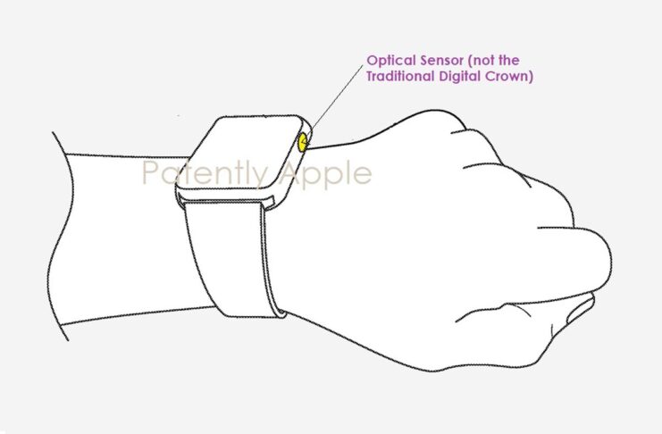 Apple valuta la rimozione della corona digitale da Apple Watch
